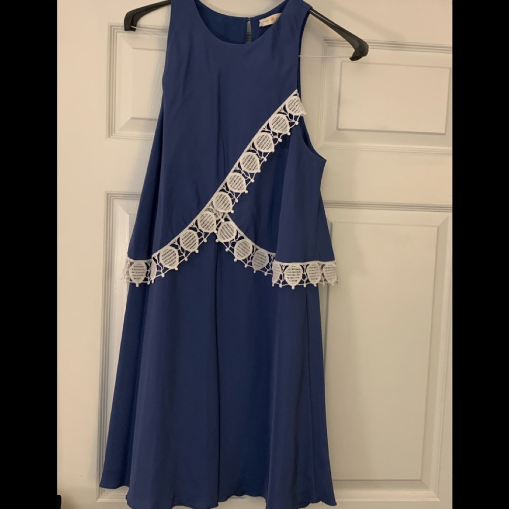 Tory Burch Silk Dress